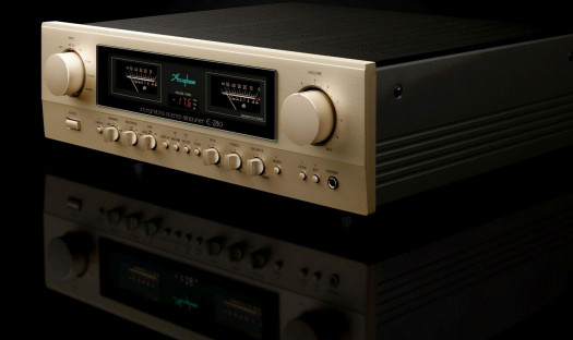 Wzmacniacz zintegrowany Accuphase E-280 