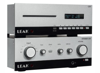 CDT/ 130 Stereo (+ Wharfedale Linton Heritage)