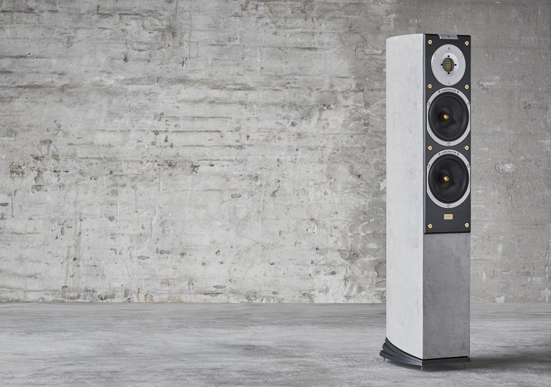 Audiovector SR 3 Arreté Raw Surface Limited Edition