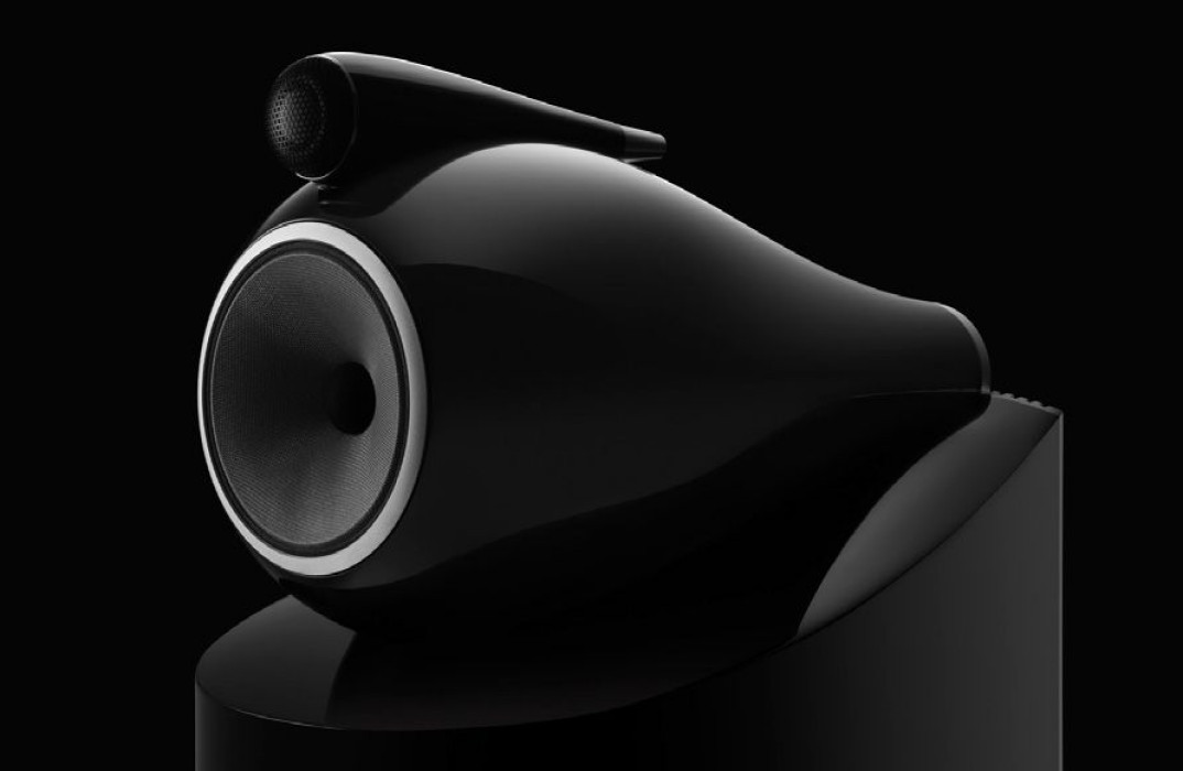 Nowa seria głośników Bowers &amp; Wilkins 800 Diamond