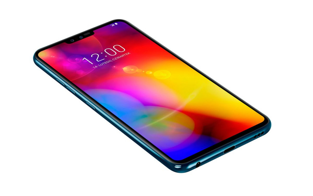 LG V40 ThinQ – hi-fi w smartfonie?