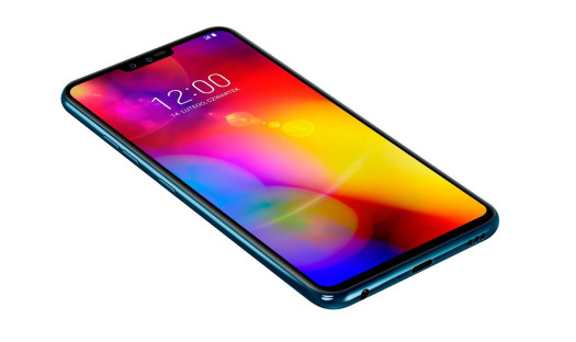 LG V40 ThinQ – hi-fi w smartfonie?