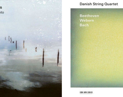 Danish String Quartet i Zsófia Boros - kwietniowe premiery ECM