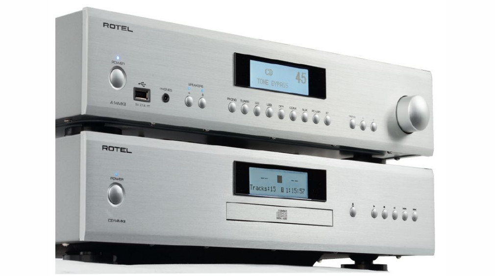 CD14 MKII / A14 MKII