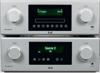 MP 3000 HV + PA 3000 HV