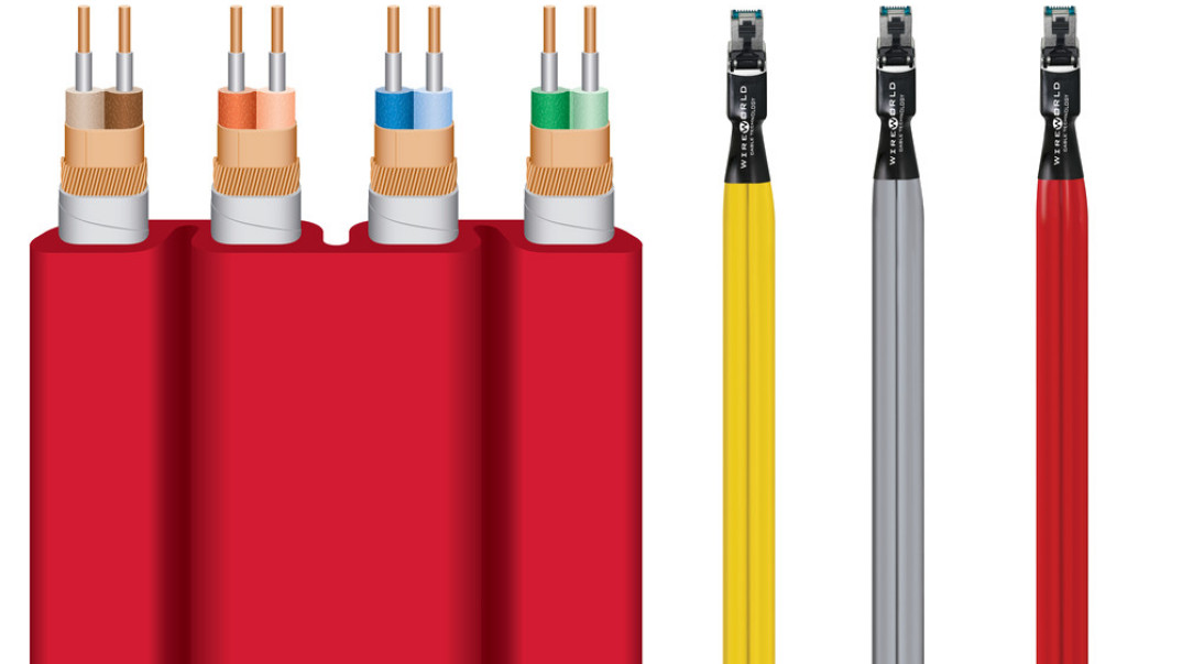 Druga generacja kabli Wireworld Ethernet serii 8