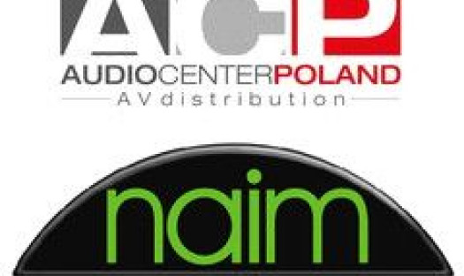 Audio Center wyłącznym dystrybutorem Naim w Polsce