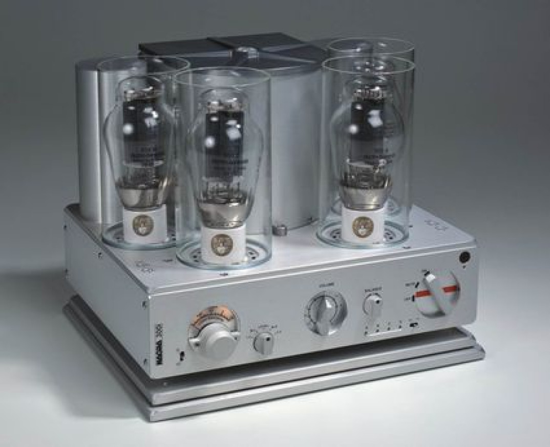 Nagra 300i - szwajcarska doskonałość w Premium Sound w Gdańsku