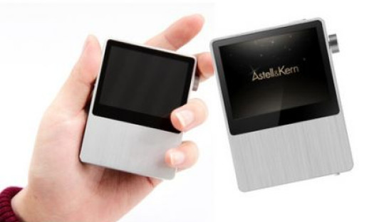 Iriver Astell&amp;Kern AK100 Silver: edycja limitowana