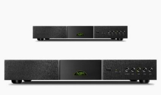 Naim: przetwornik analogowo-cyfrowy DAC