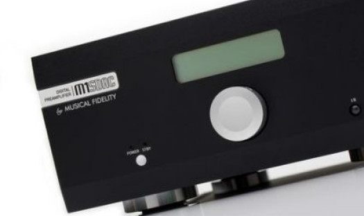 Musical Fidelity M1 SDAC
