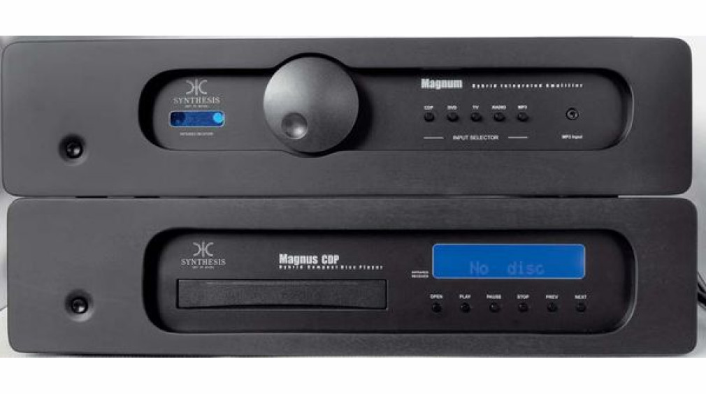 Magnus CDP + Magnum 100