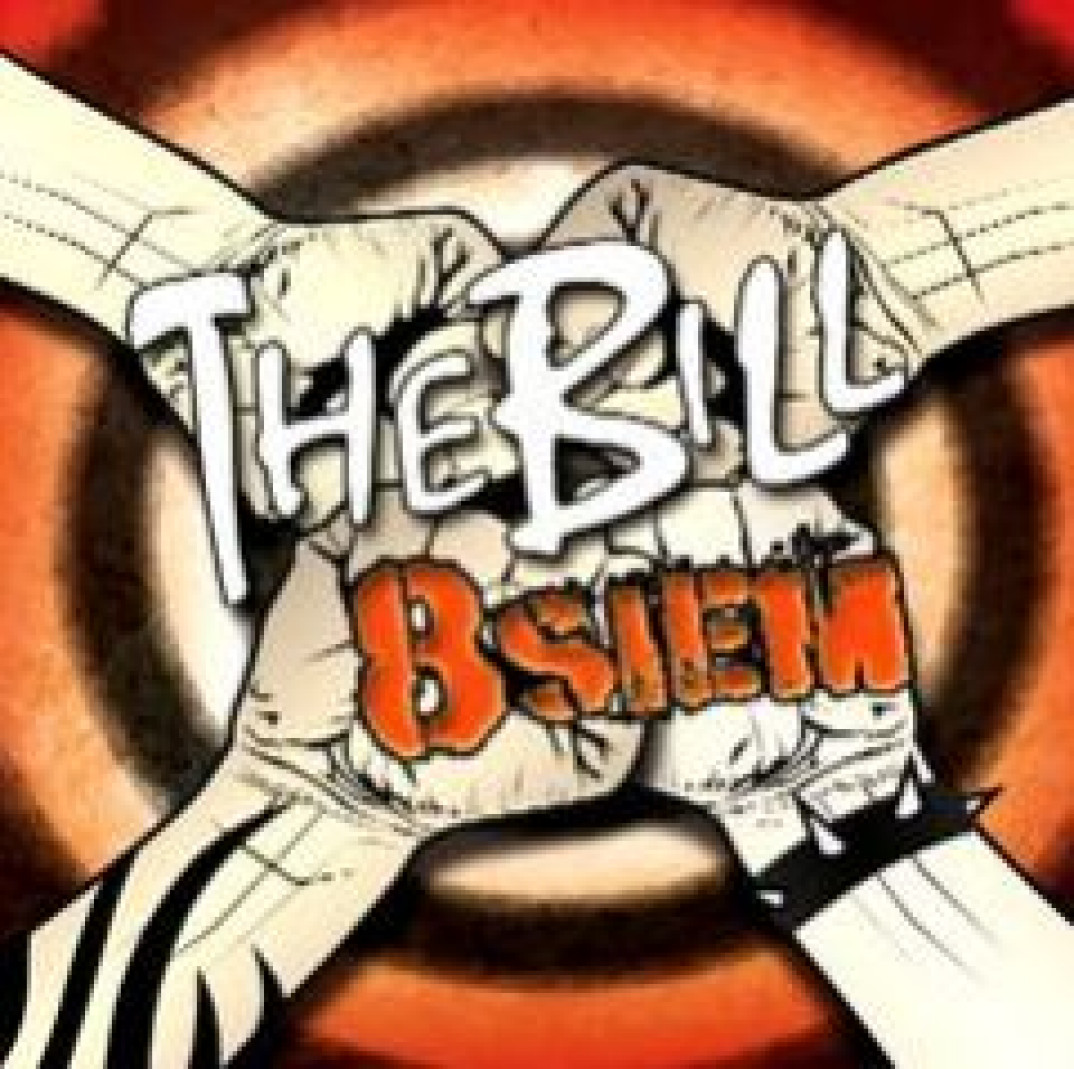 8siem, czyli nowa płyta The Bill 12 kwietnia