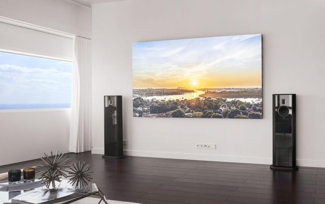 Demo Room Samsung na Złotej 44 w Warszawie