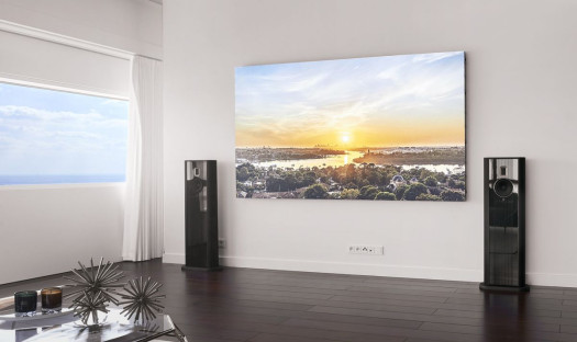 Demo Room Samsung na Złotej 44 w Warszawie