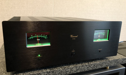 Odsłuchy najnowszej stereofonicznej końcówki mocy VINCENT-SP332 w salonie Q21