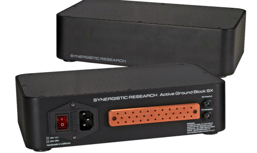 SYNERGISTIC RESEARCH