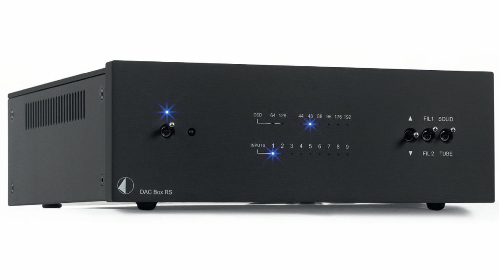 DAC Box RS