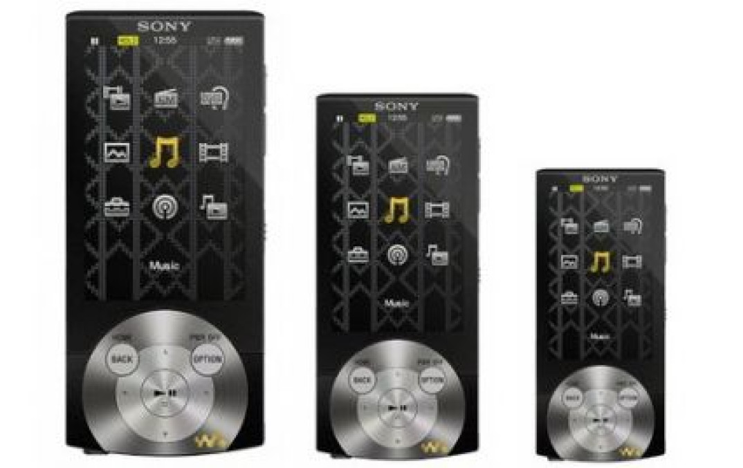 Walkman Sony A845