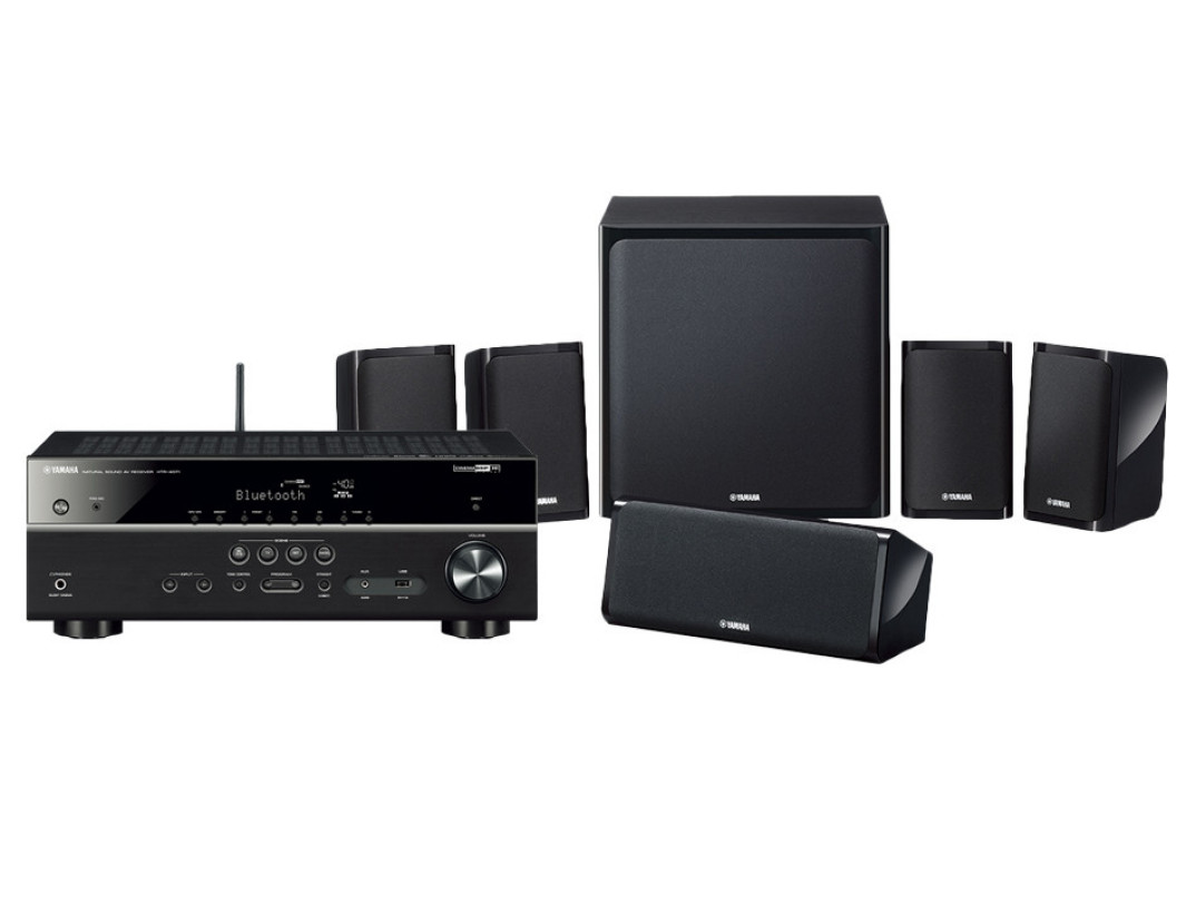 Nowe systemy kina domowego Yamaha w Top Hi-Fi &amp; Video Design