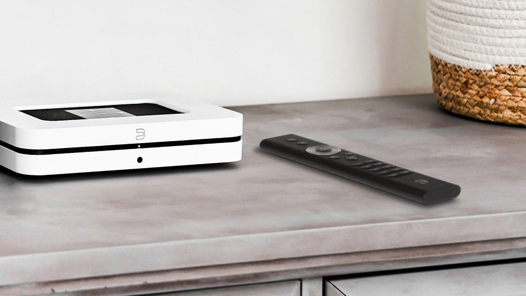 Pilot zdalnego sterowania Bluesound RC1