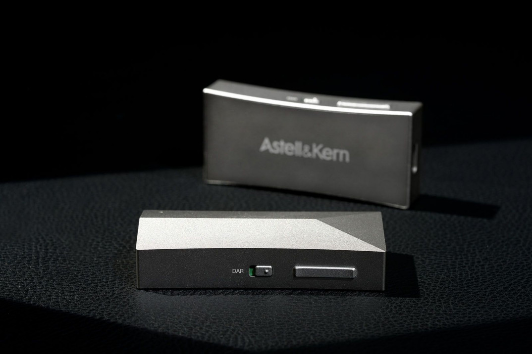 Astell&amp;Kern HC4 – miniaturowy DAC ze zbalansowanym wzmacniaczem słuchawkowym