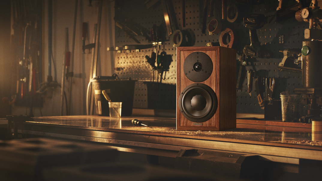 Monitory Dynaudio Heritage Special