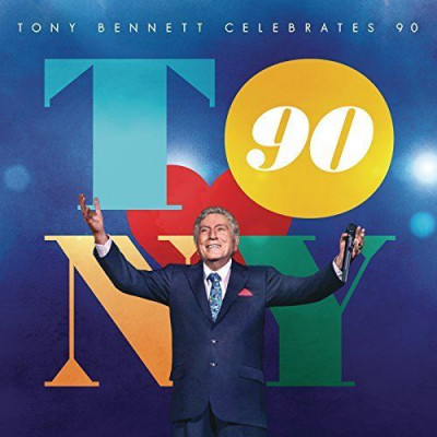 Tony Celebrates 90