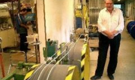 Zmarł Tommy Jenving - założyciel i prezes SUPRA CABLES