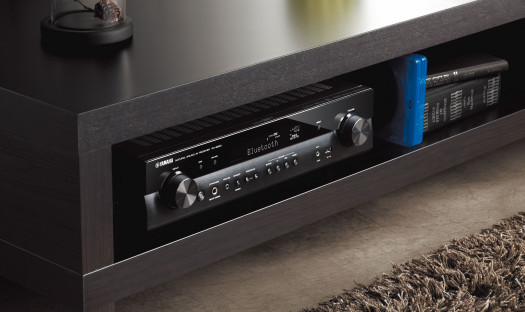 Nowy amplituner kina domowego Yamaha MusicCast RX-S602