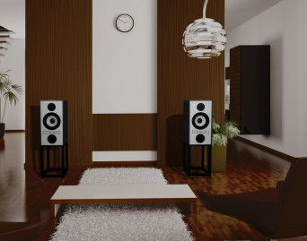 Mission 770 - nowa wersja klasycznych kolumn podstawkowych 