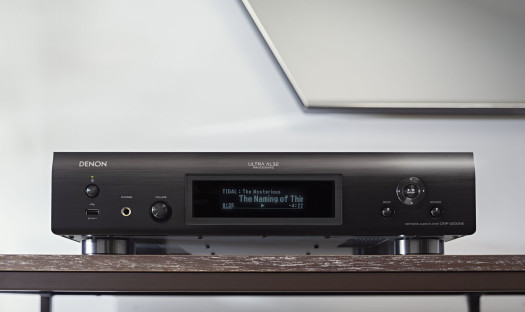Nowy sieciowy odtwarzacz Denon DNP-2000NE
