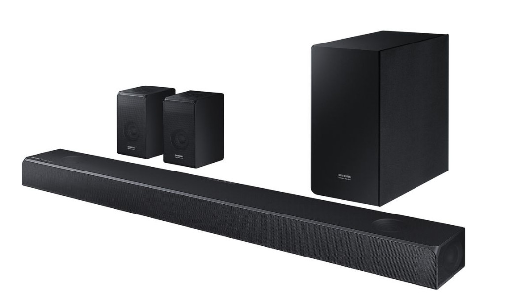 Samsung i Harman wprowadzają nowe soundbary