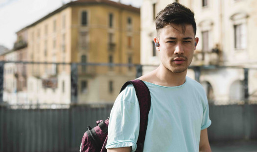 Prawdziwie bezprzewodowe słuchawkiJBL Tune 125 TWS