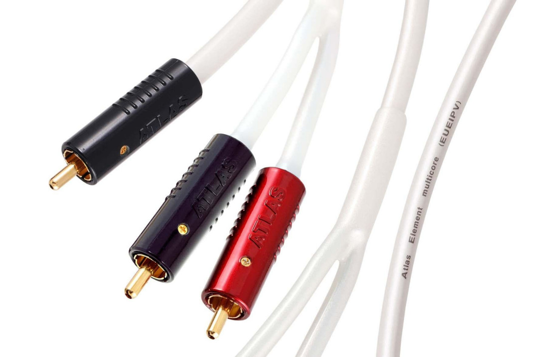Kable Atlas Achromatic do subwoofera 1:1 i 1:2 