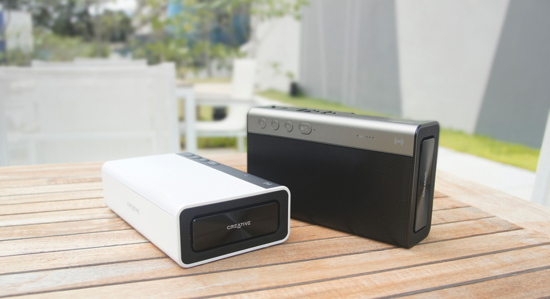 Głośnik bezprzewodowy Creative Sound Blaster Roar 2
