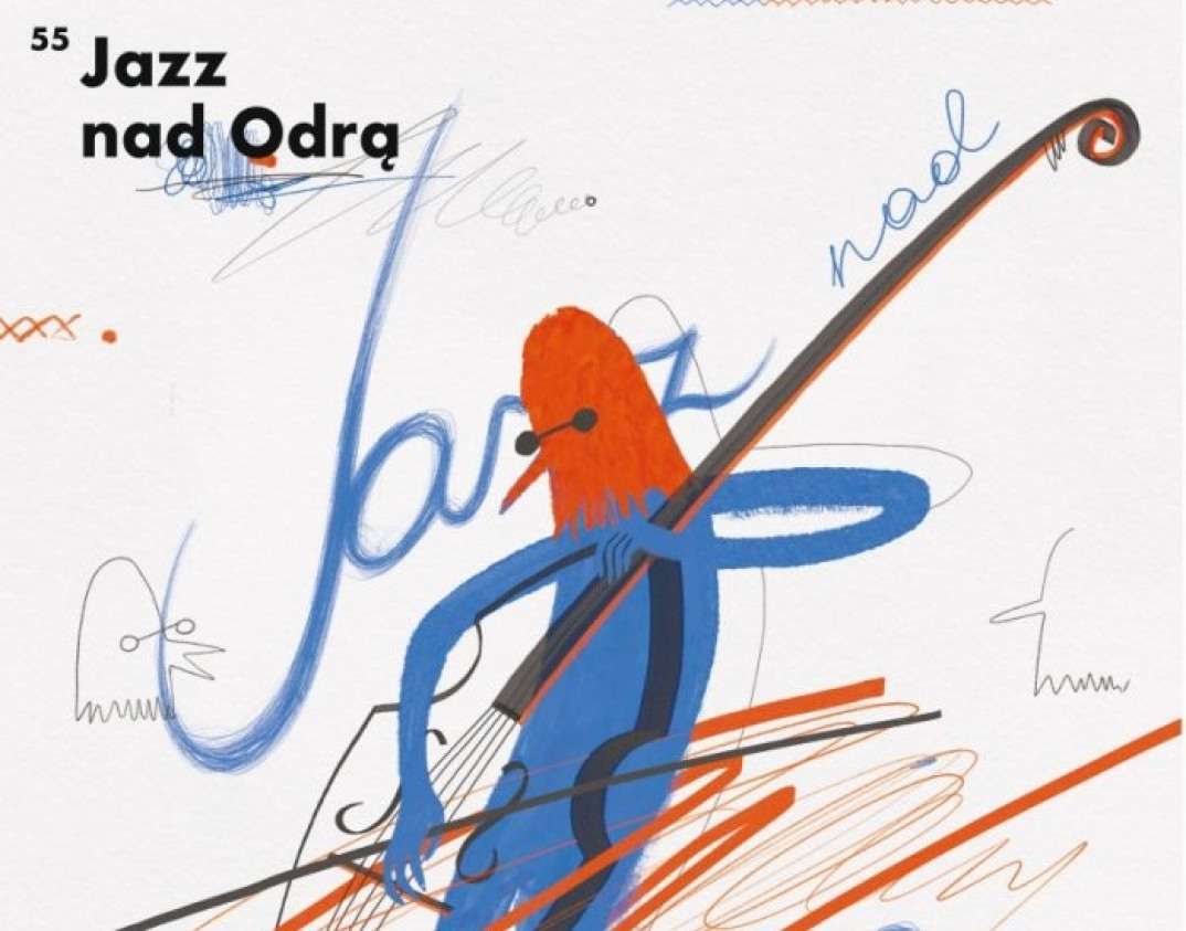 Jazz nad Odrą zagra po raz 55. 