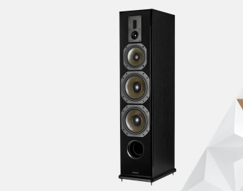 Nowe wersje kolumn Dynavoice z serii Definition DF-8 oraz DM-6 