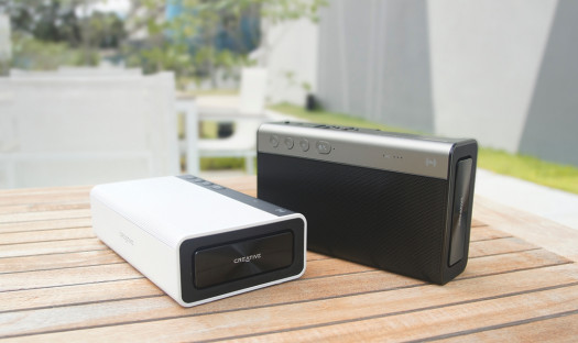 Głośnik bezprzewodowy Creative Sound Blaster Roar 2