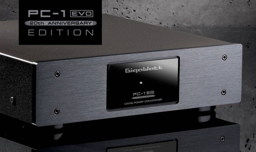 Jubileuszowy kondycjoner GigaWatt PC-1 EVO