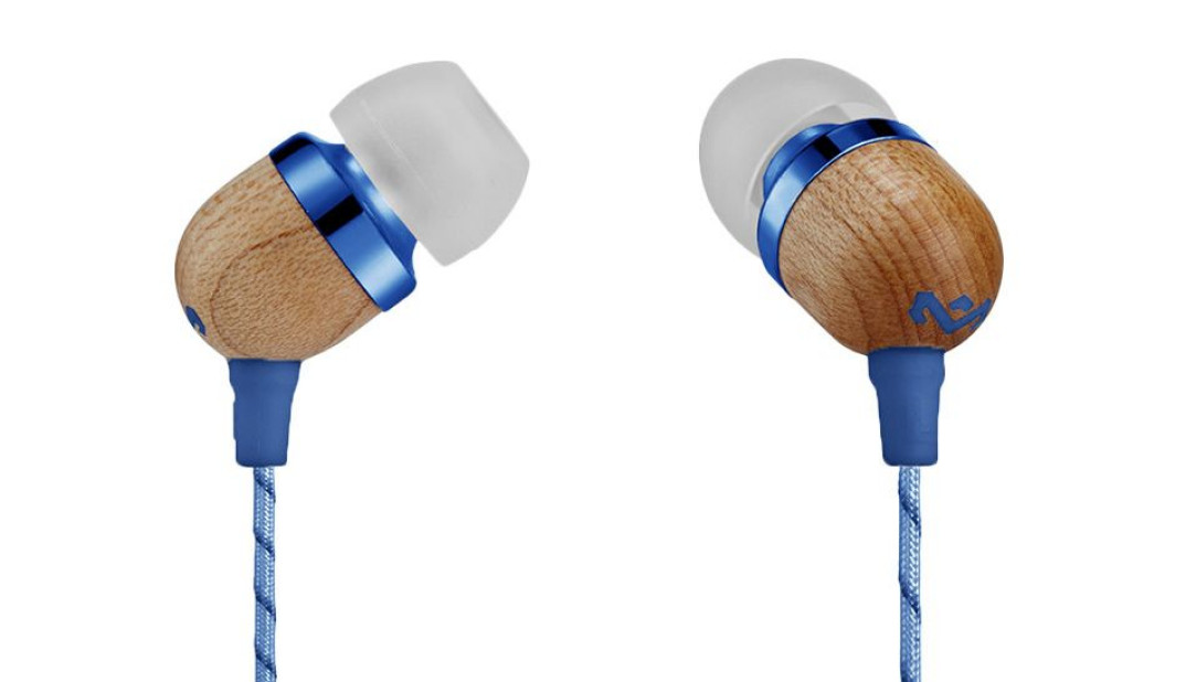 Marley Smile Jamaica i Smile Jamaica Wireless w Top Hi-Fi &amp; Video Design