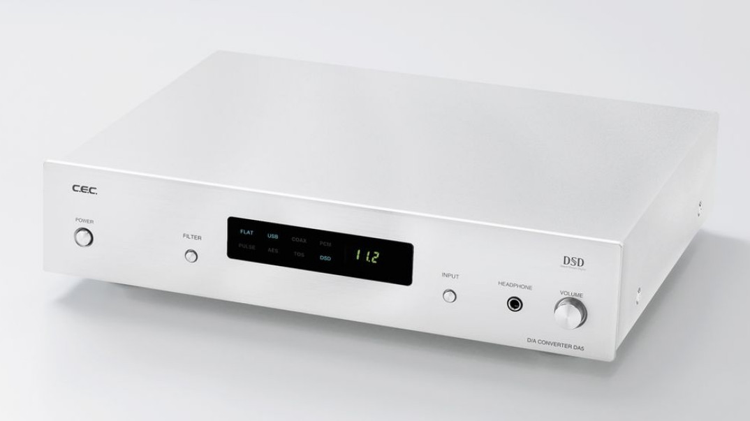 Przetwornik C/A C.E.C DA-5