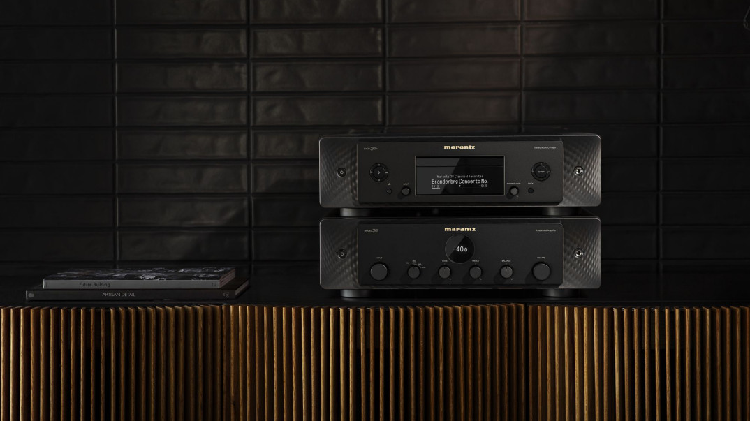 Marantz Model 30 i Marantz SACD 30n
