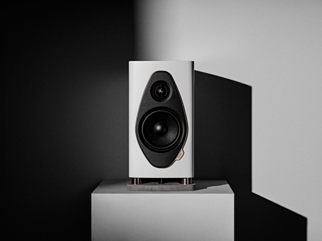 Sonus faber Sonetto G2 w nowej wersji wykończenia