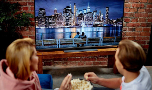 Nowe telewizory Toshiba z głośnikami Onkyo