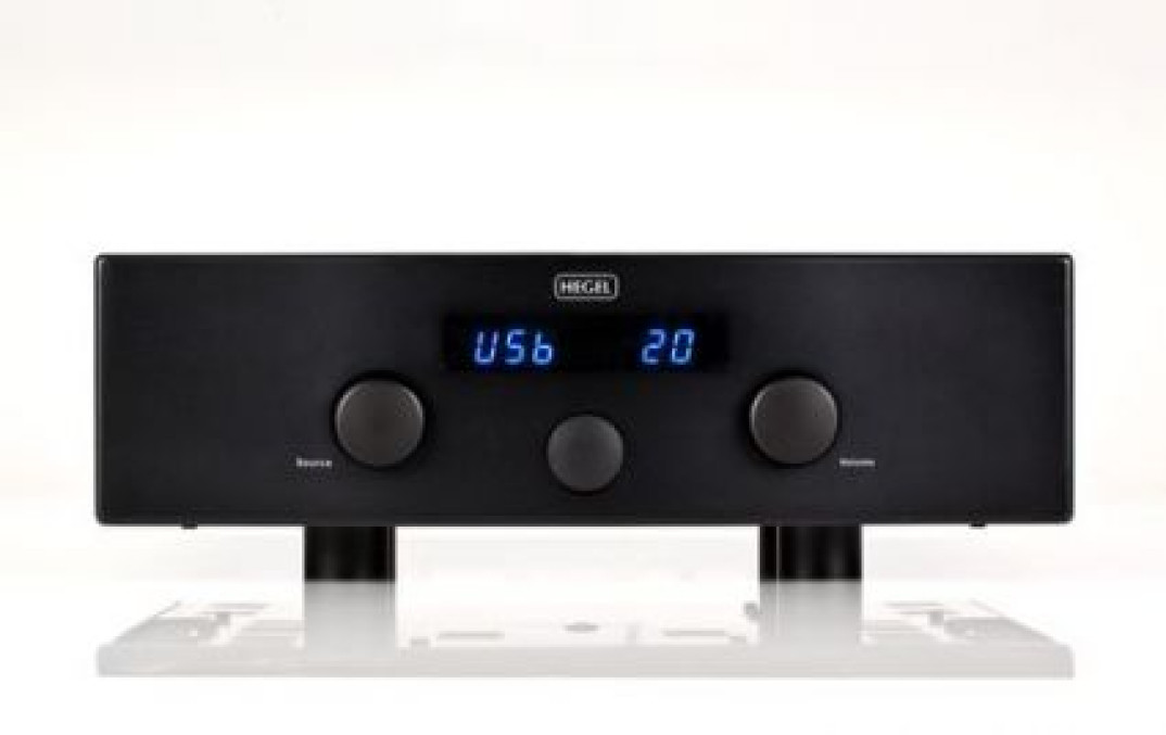 Wzmacniacz zintegrowany Hegel H300