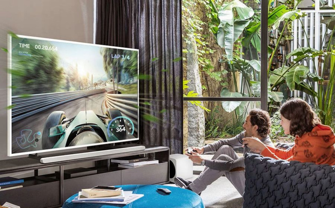 Soundbary Samsung Ultra Slim w promocji do końca grudnia