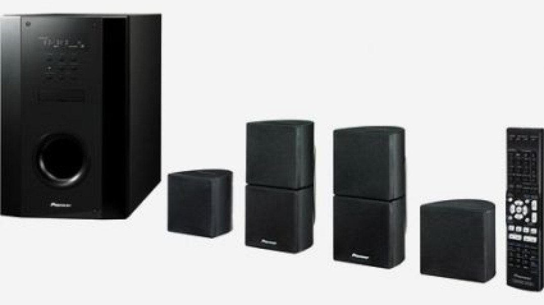 Pioneer HTP-FS500 i HTP-600