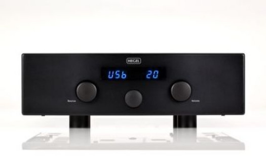 Wzmacniacz zintegrowany Hegel H300