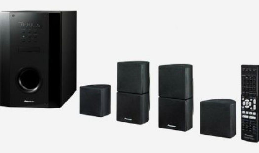 Pioneer HTP-FS500 i HTP-600